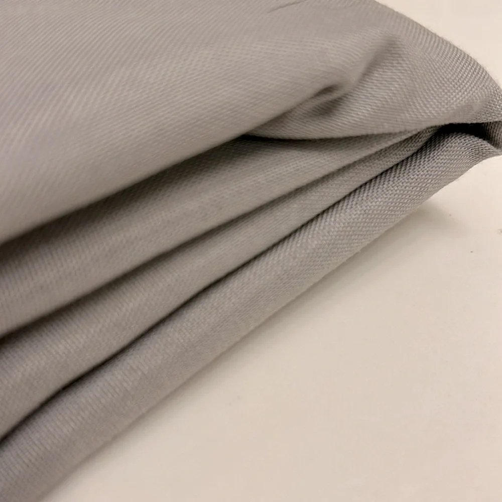 IKEA Vivan Gray Curtains